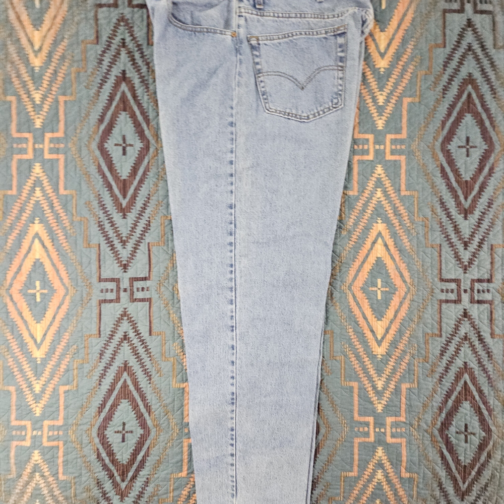 Vintage. New. Deadstock. Levis 550 - Picture 7 of 8